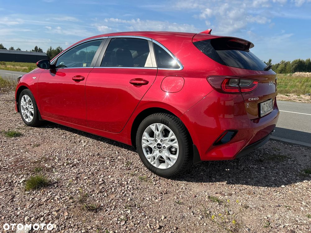 Kia Ceed 1.5 T-GDI M DCT - 12