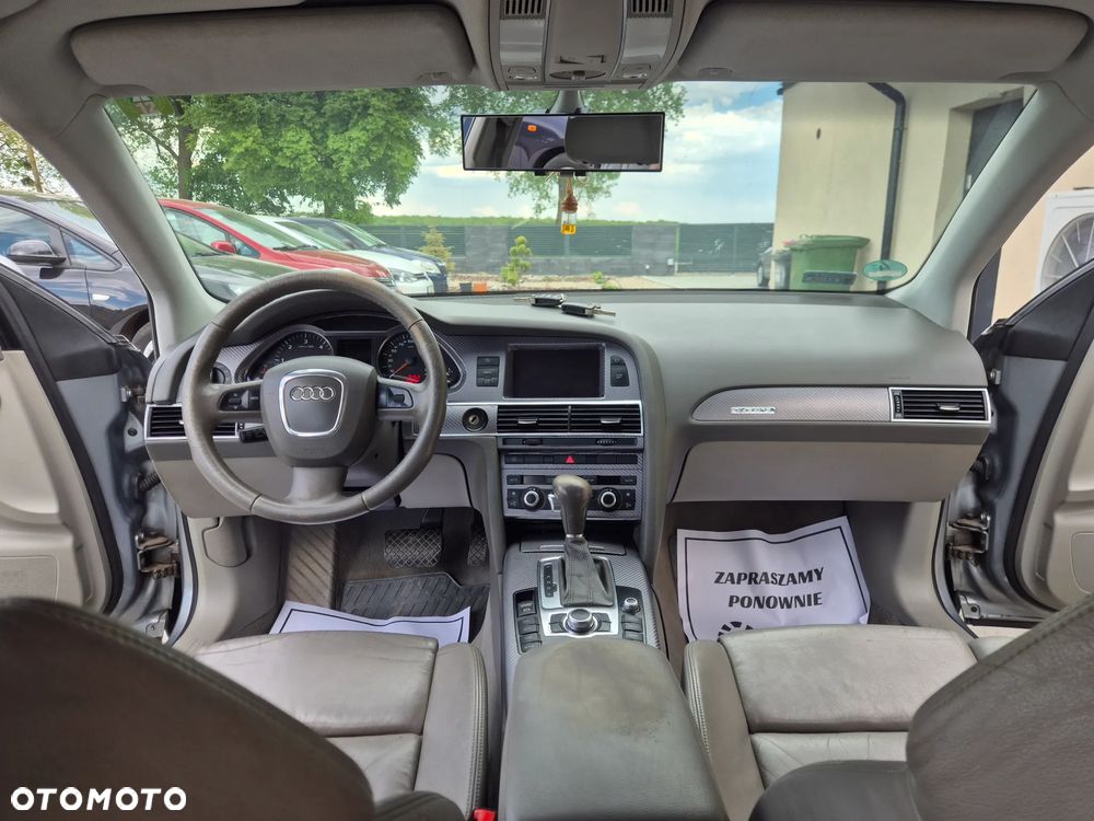Audi A6 Avant 3.0 TDI tiptronic quattro - 5