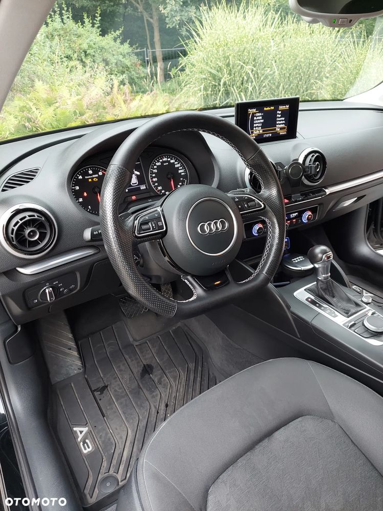 Audi A3 Sportback 1.4 TFSI CoD Ambition S tronic - 10