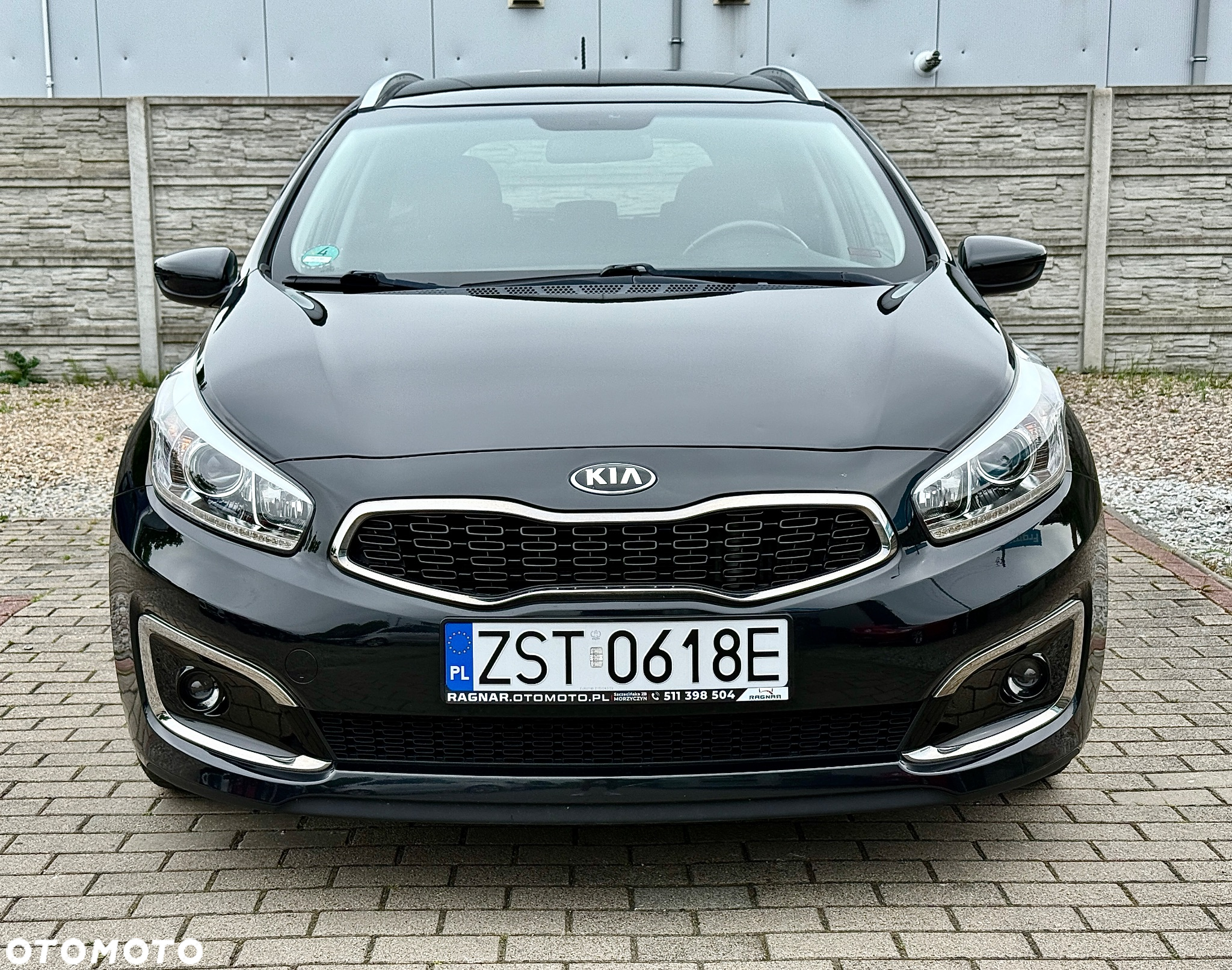 Kia Ceed Cee'd 1.6 CRDi L Business Line - 2