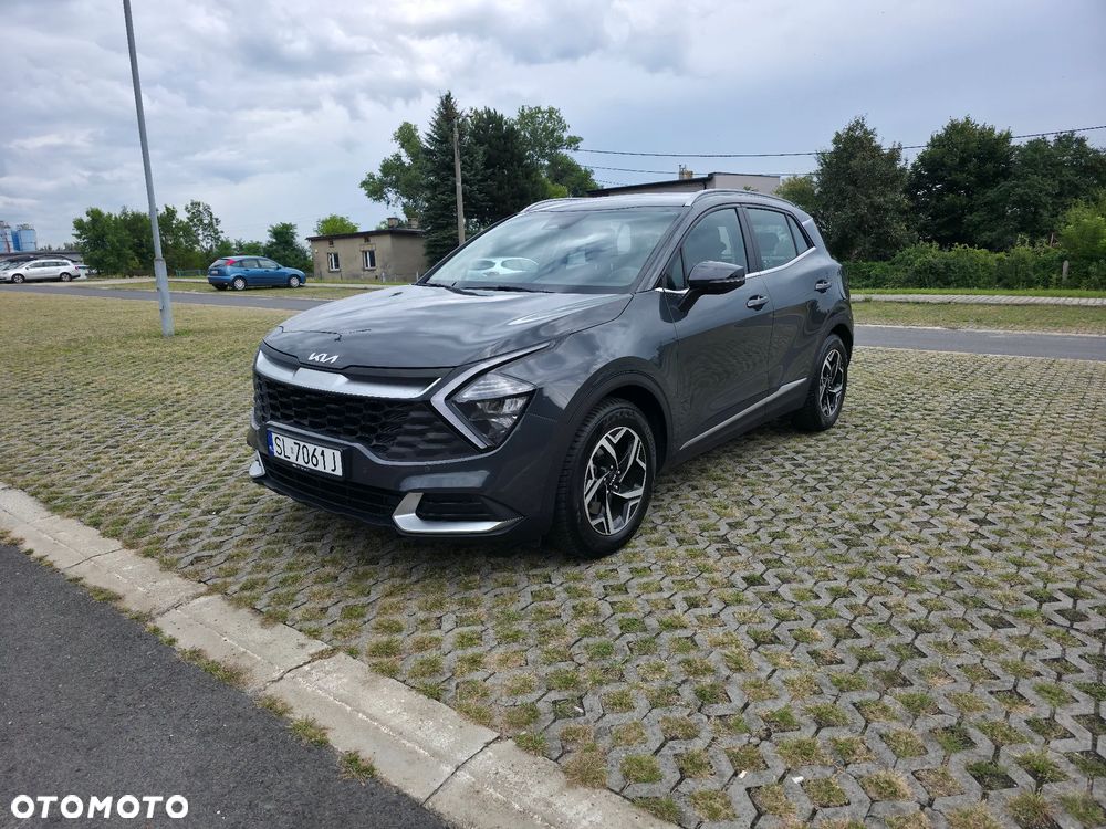 Kia Sportage 1.6 T-GDI MHEV M 2WD DCT - 5