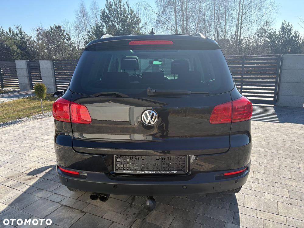 Volkswagen Tiguan 2.0 TDI SCR BlueMotion Technology Sport & Style - 5