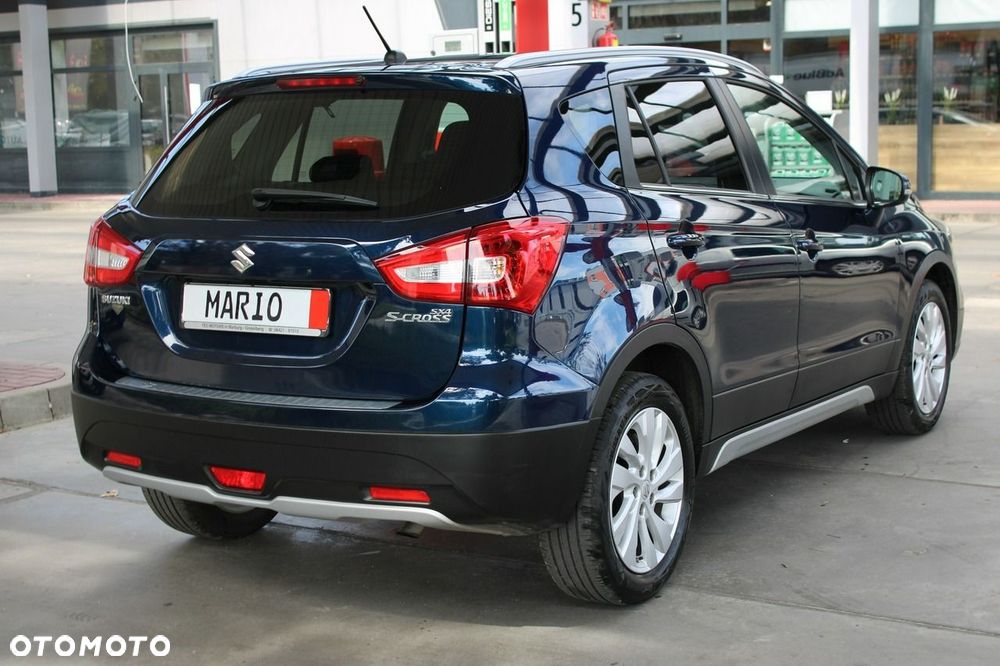 Suzuki SX4 S-Cross 1.4 T Premium - 4