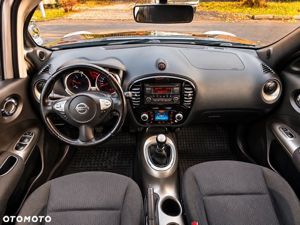 Nissan Juke - 10