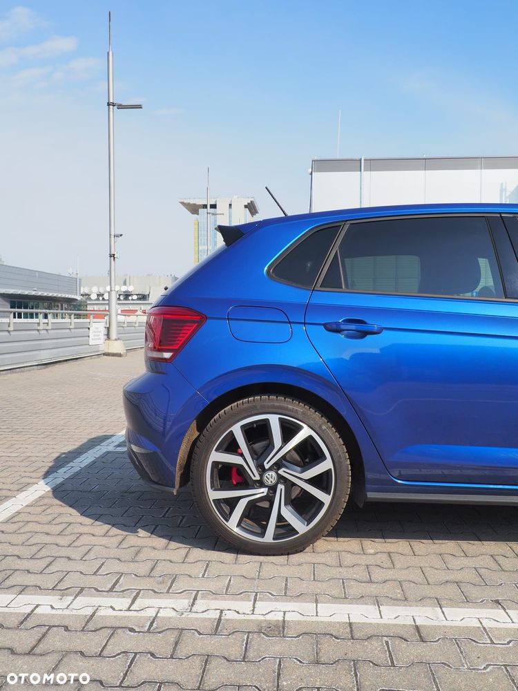 Volkswagen Polo 2.0 TSI OPF DSG GTI - 7