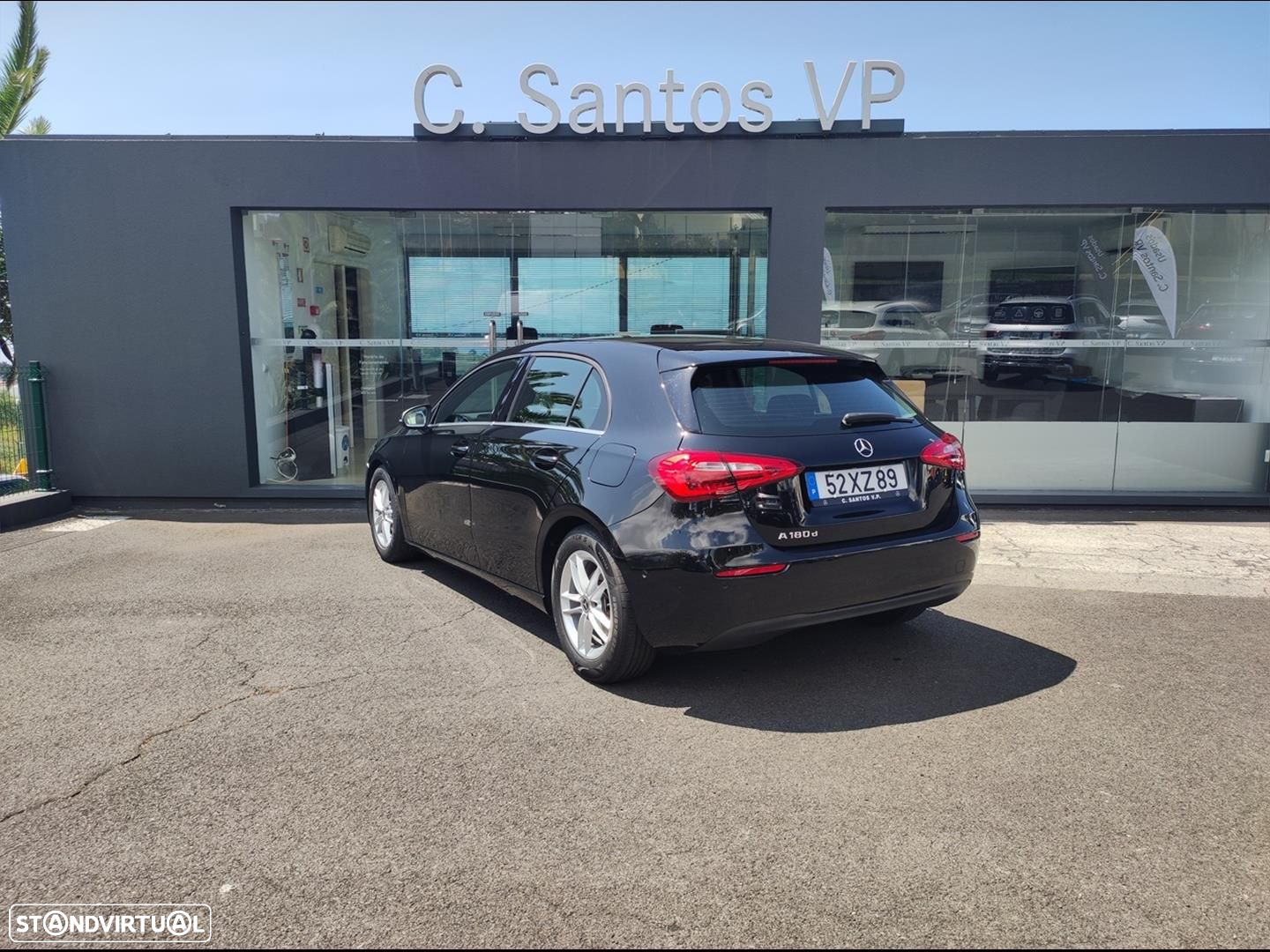 Mercedes-Benz A 180 d Style Aut. - 3