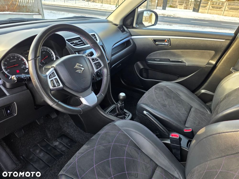 Suzuki Swift 1.2 X-TRA - 17