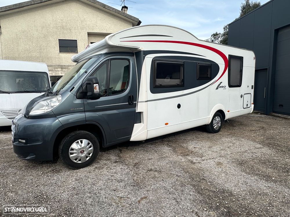 Burstner Ixeo it734 - 27