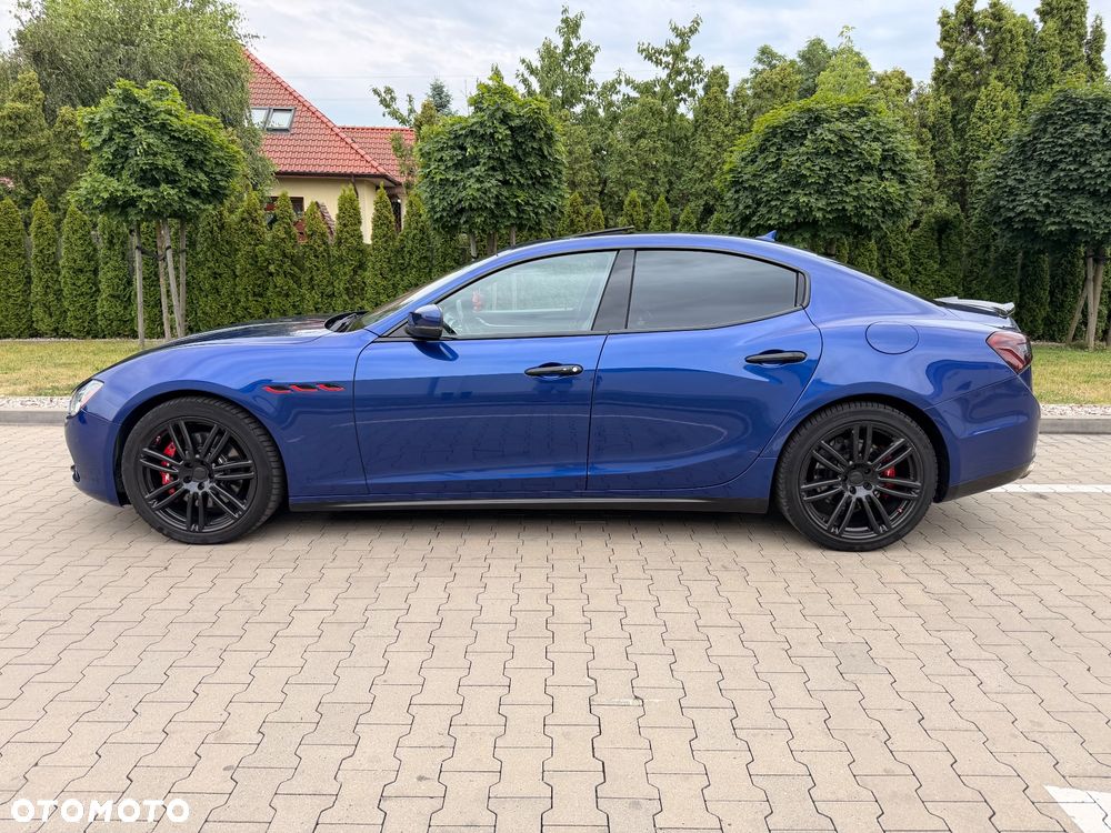 Maserati Ghibli S Q4 Granlusso - 13