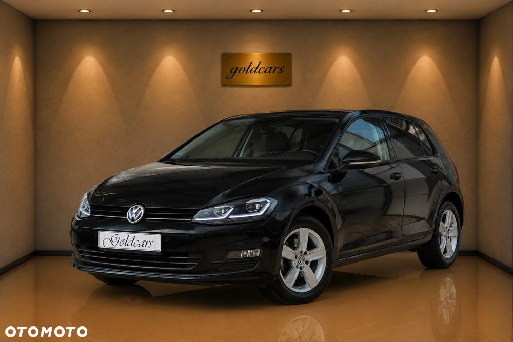 Volkswagen Golf 1.4 TSI BMT Comfortline - 3
