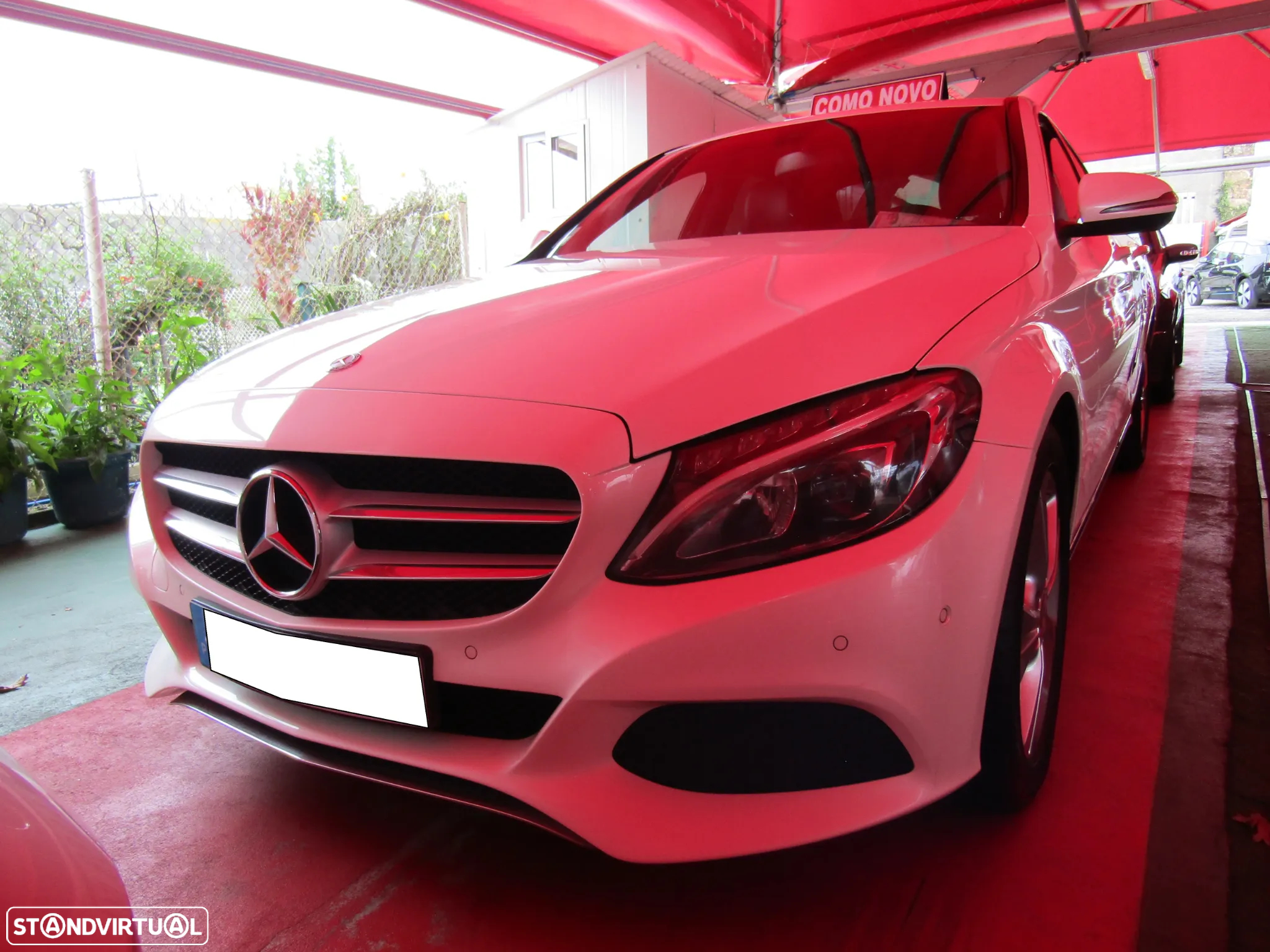 Mercedes-Benz C 200 BlueTEC Avantgarde - 5