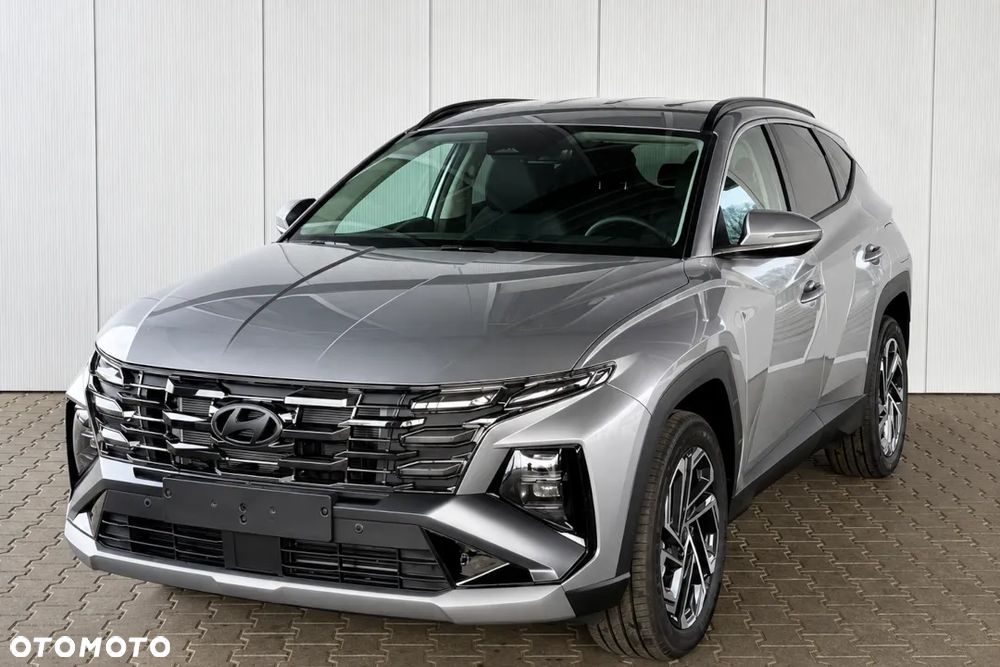 Hyundai Tucson 1.6 T-GDi HEV Platinum 2WD - 3