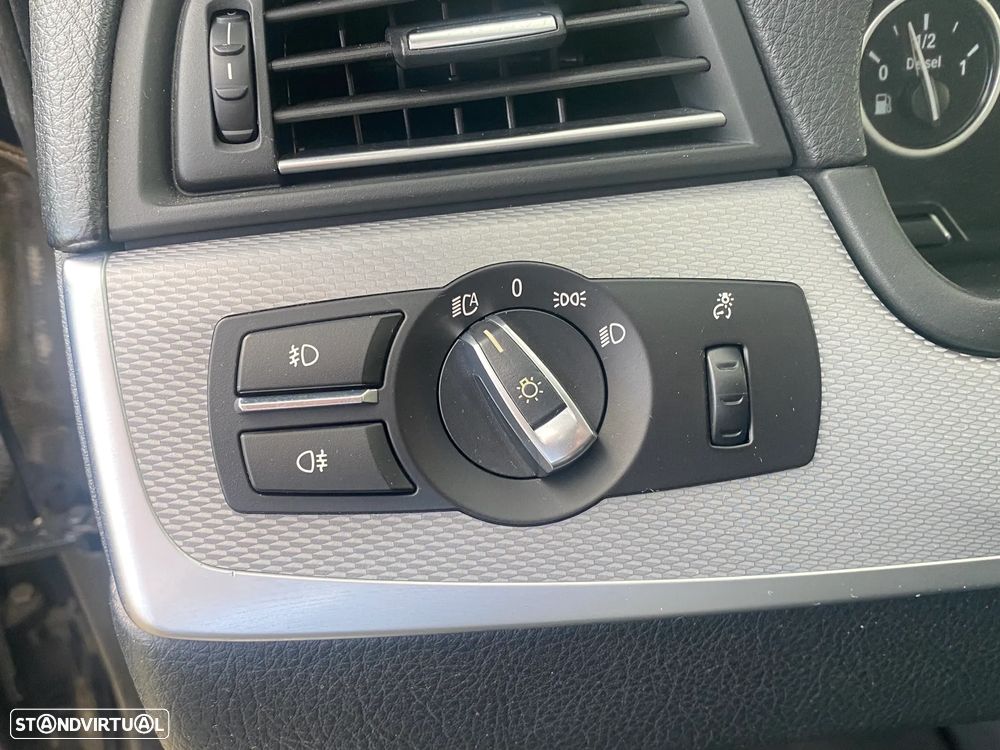 BMW 520 d Pack M Auto - 23