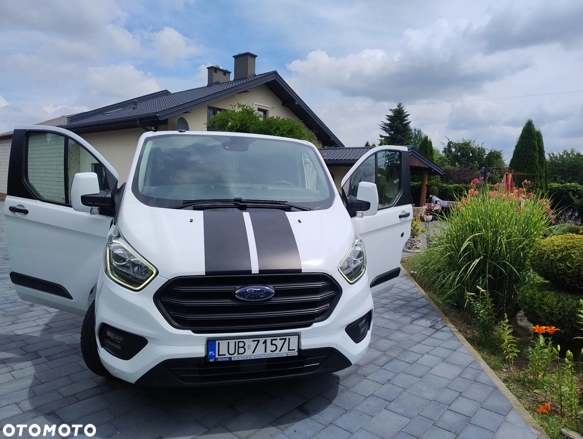 Ford Transit Custom - 3