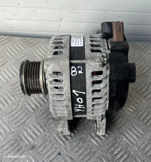 Alternador Citroen/Peugeot 1.5 BlueHDi Ref: 9835688980