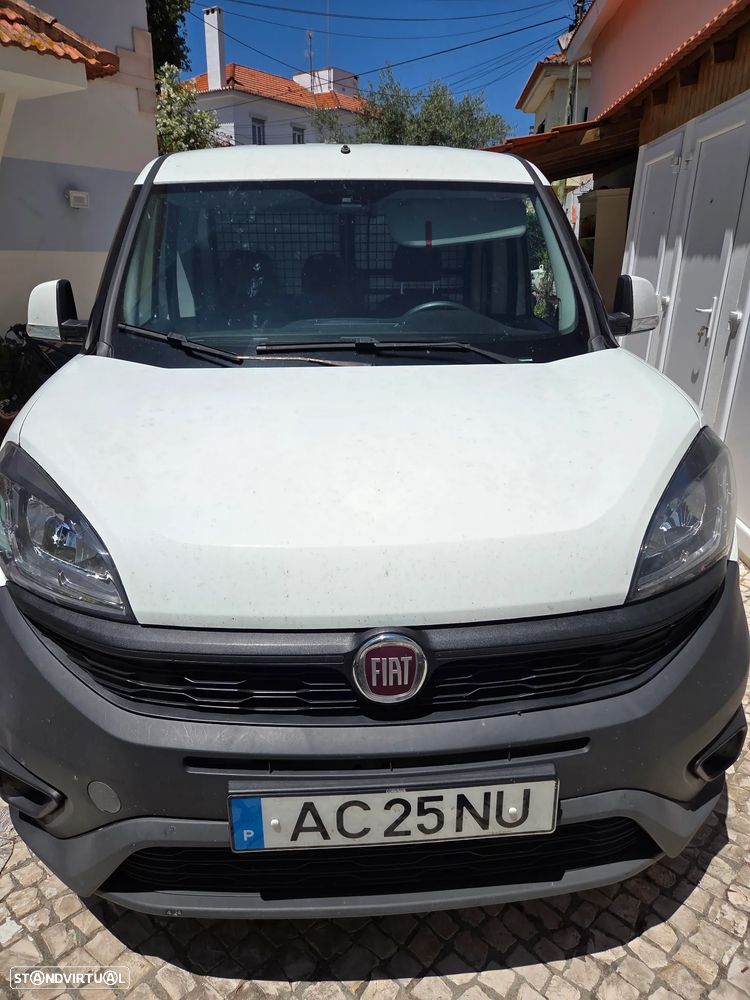 Fiat Doblo Maxi - 1