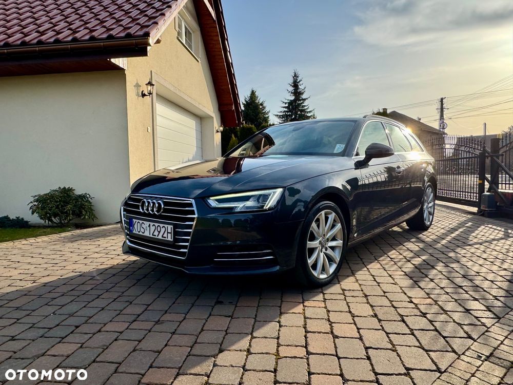 Audi A4 Avant 35 TDI S tronic - 1