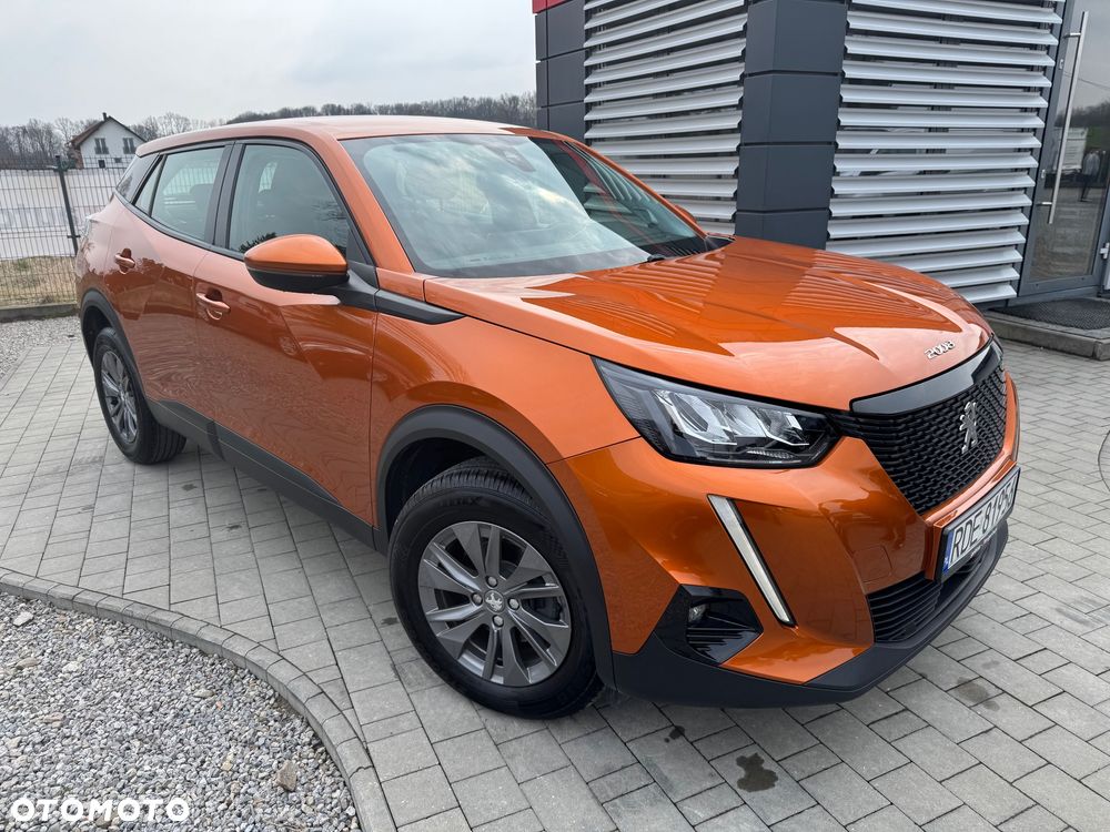 Peugeot 2008 1.2 PureTech Active S&S EAT8 - 4