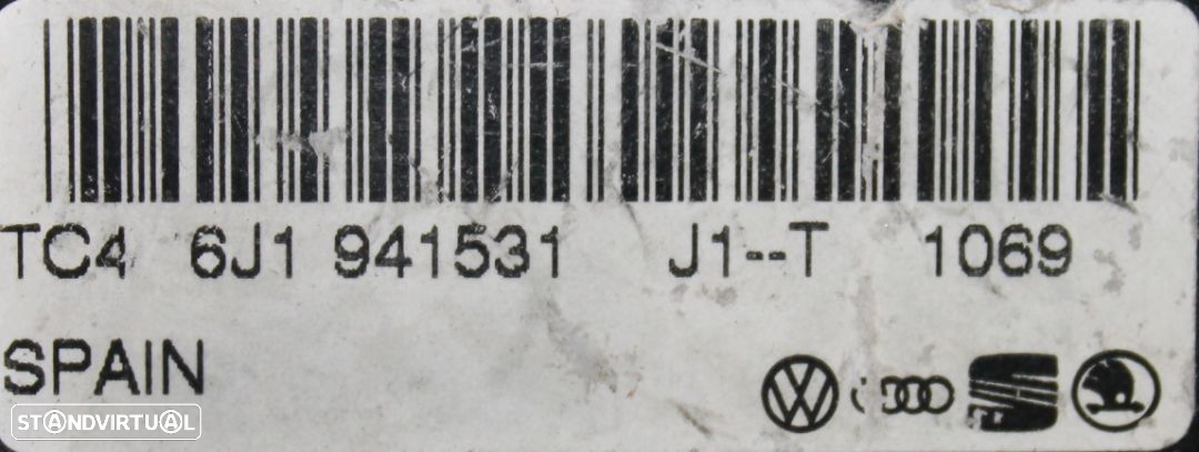 Comutador de luzes Seat Ibiza IV - 4