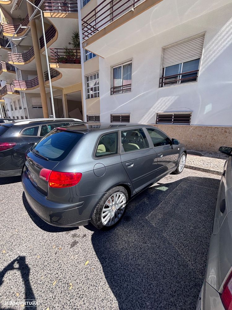 Audi A3 Sportback - 3