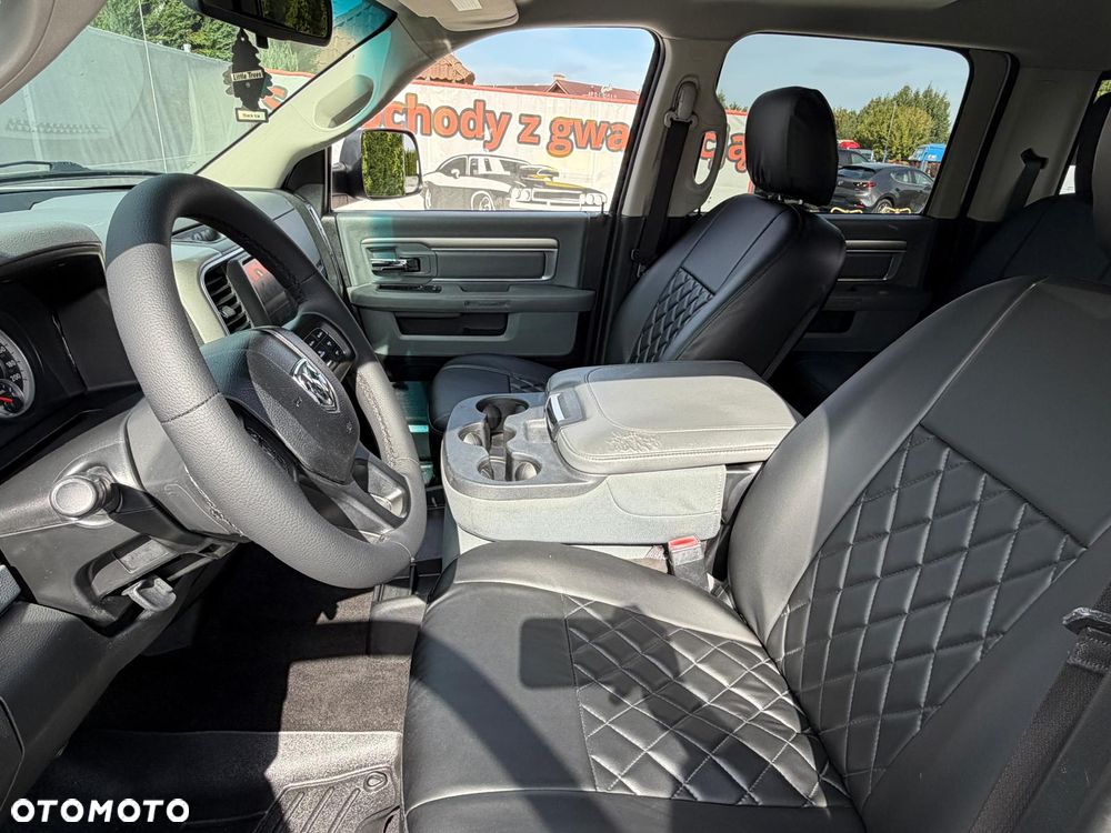 RAM 1500 Crew Cab Laramie - 25