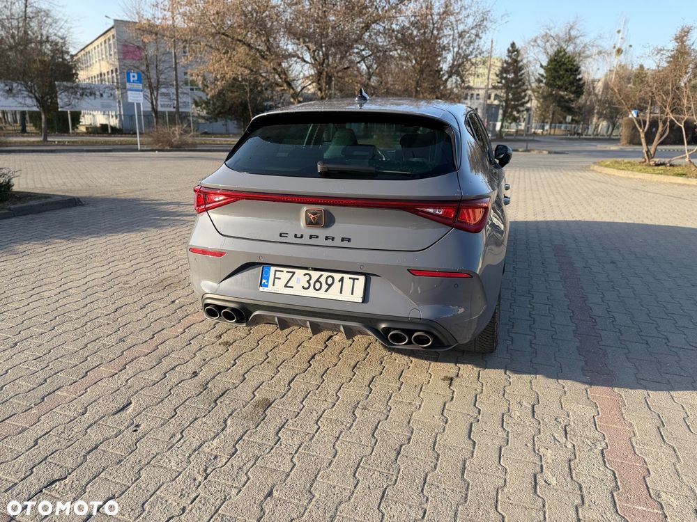 Cupra Leon 2.0 TSI VZ DSG - 10