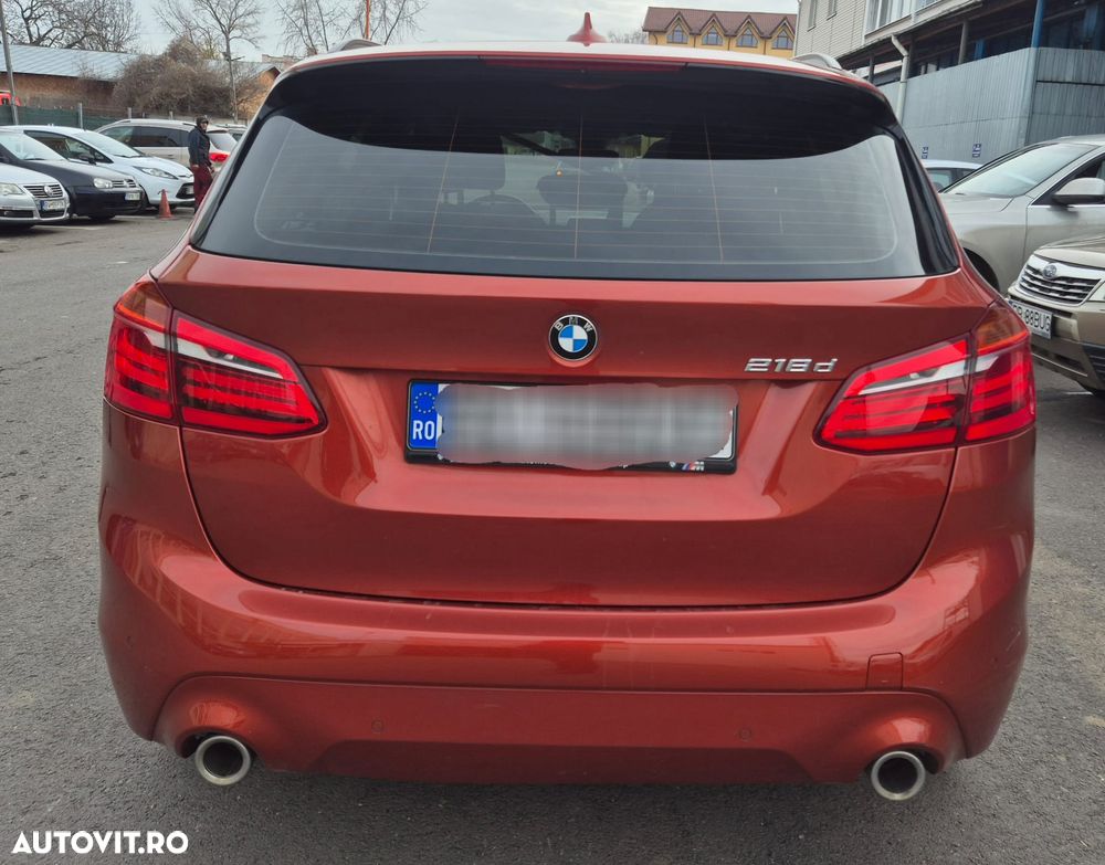 BMW Seria 2 218d Aut. Advantage - 9