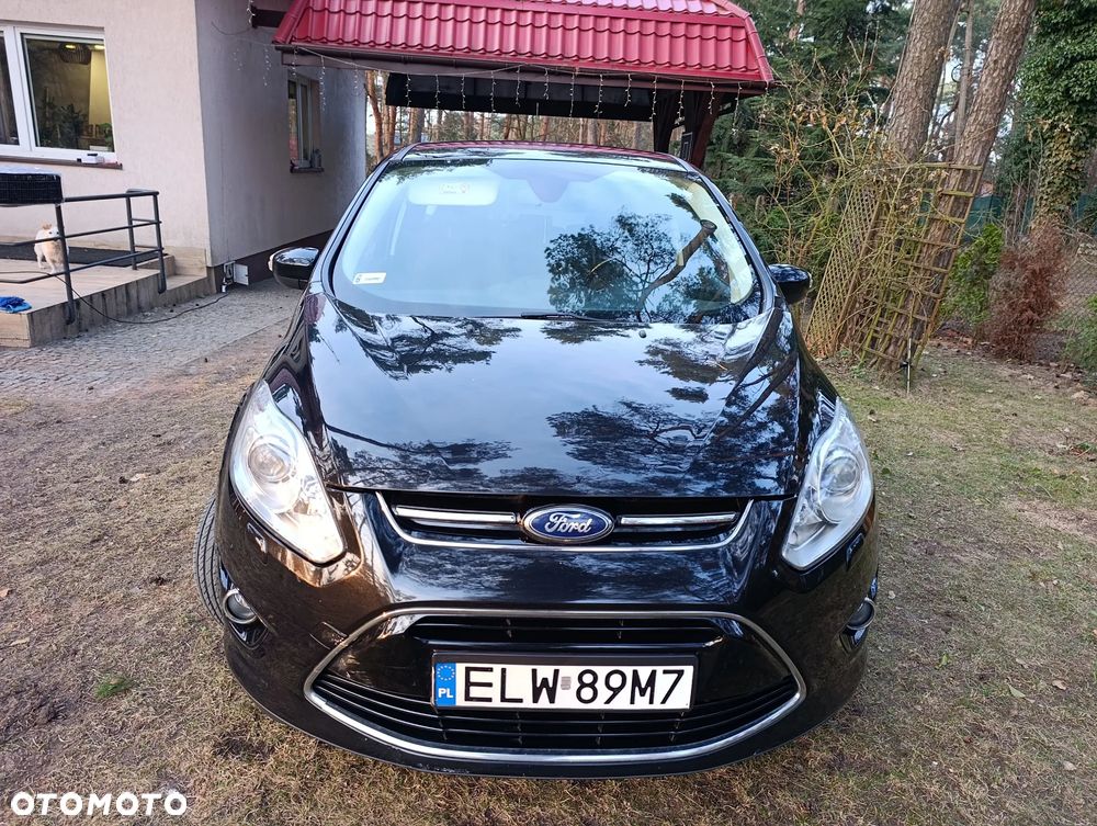 Ford C-MAX 1.6 EcoBoost Titanium ASS - 1