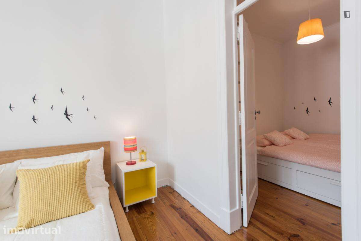 Apartamento com 2 quartos - localizado em Martim Moniz Lisbon - Grande imagem: 2/15