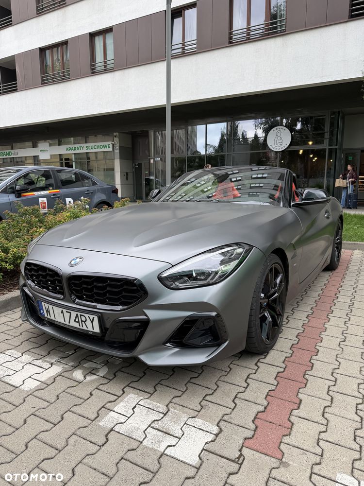 BMW Z4 30i sDrive M Sport sport - 1