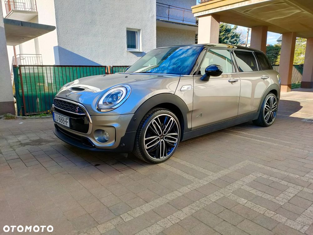 MINI Clubman Cooper SD ALL4 - 12