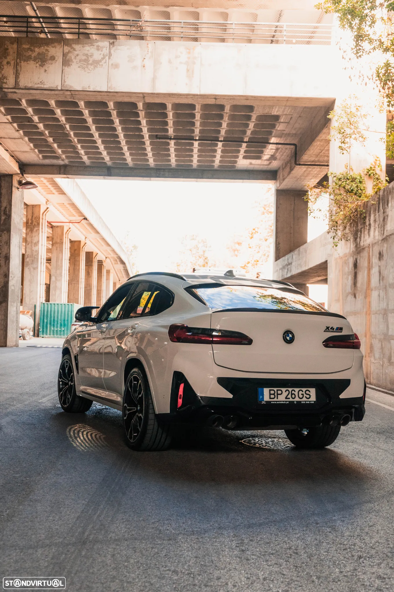 BMW X4 M Competition - 3