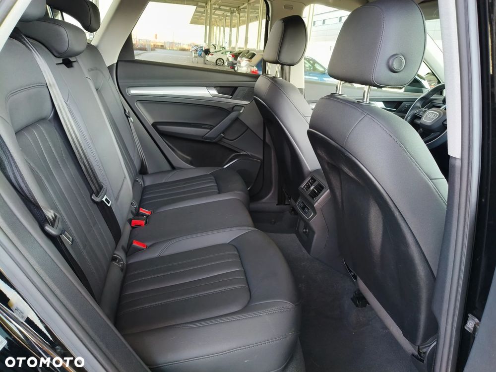 Audi Q5 40 TFSI mHEV Quattro S tronic - 12