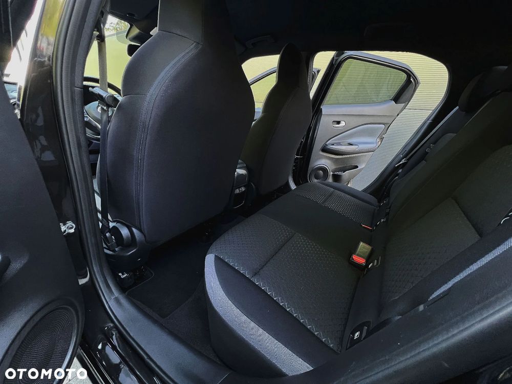 Nissan Juke 1.0 DIG-T DCT N-Connecta - 20