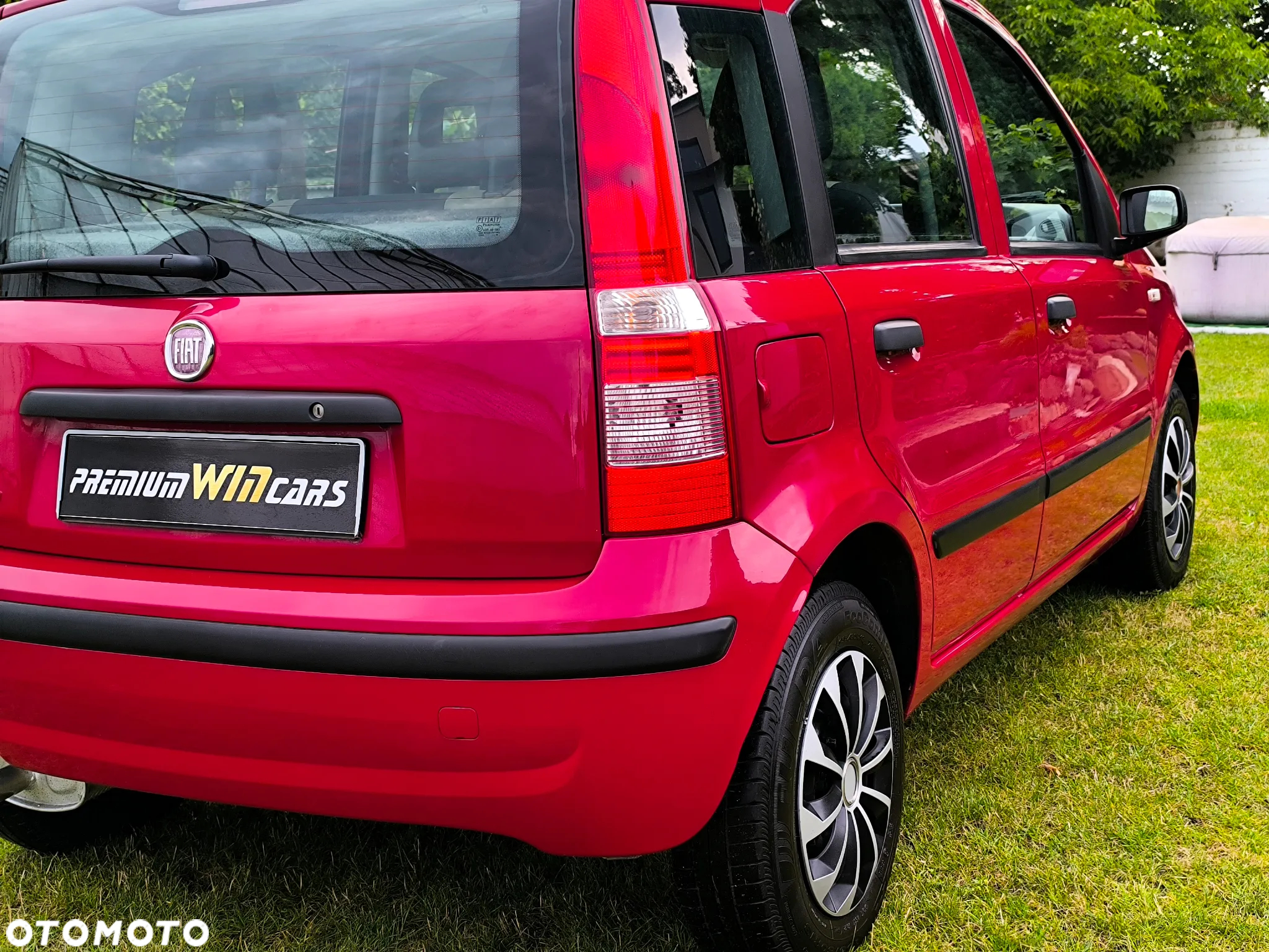 Fiat Panda 1.2 Dynamic Plus - 9