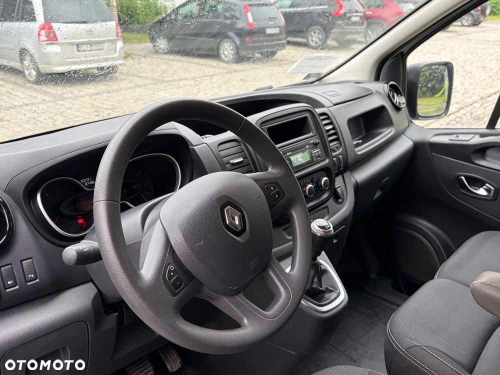 Renault Trafic - 7