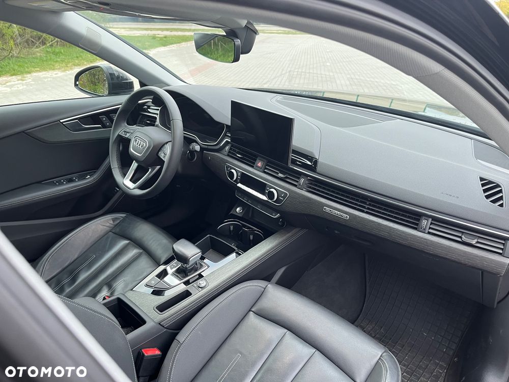 Audi A4 Limousine 40 TFSI quattro S tronic - 10