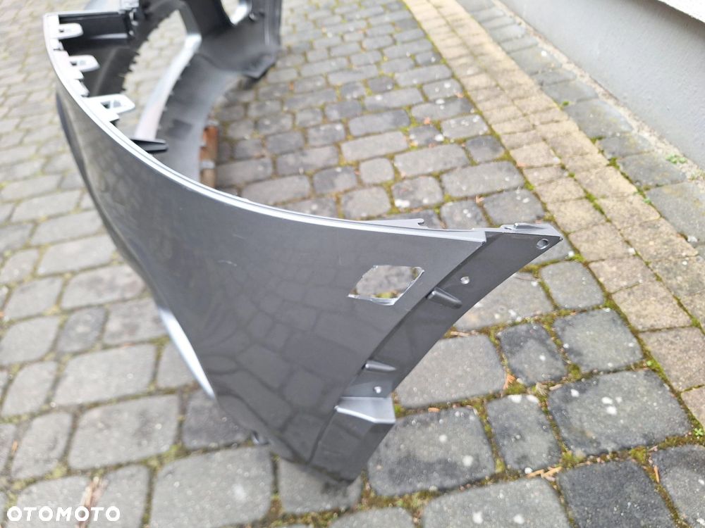 BMW X5 E70 LIFT LCI M-PAKIET 10-13 ZDERZAK PRZÓD PRZEDNI ORYG 8047316 WYSYŁKA 24H - 4
