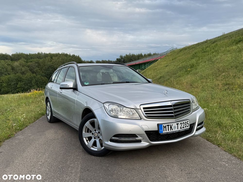 Mercedes-Benz Klasa C 180 7G-TRONIC Avantgarde - 9