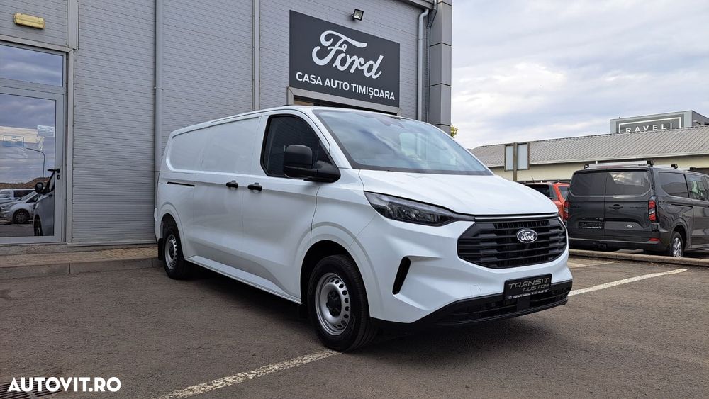 Ford NEW TRANSIT CUSTOM VAN L2H1 T320 TREND FWD - 4