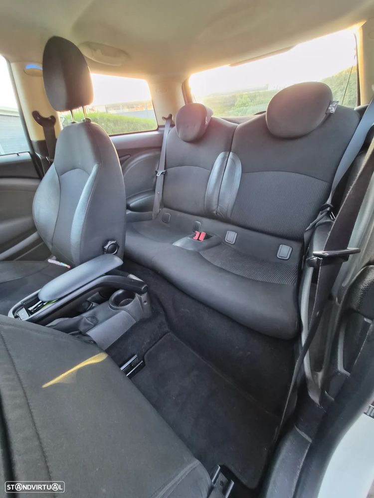 MINI Coupé ver-d - 10