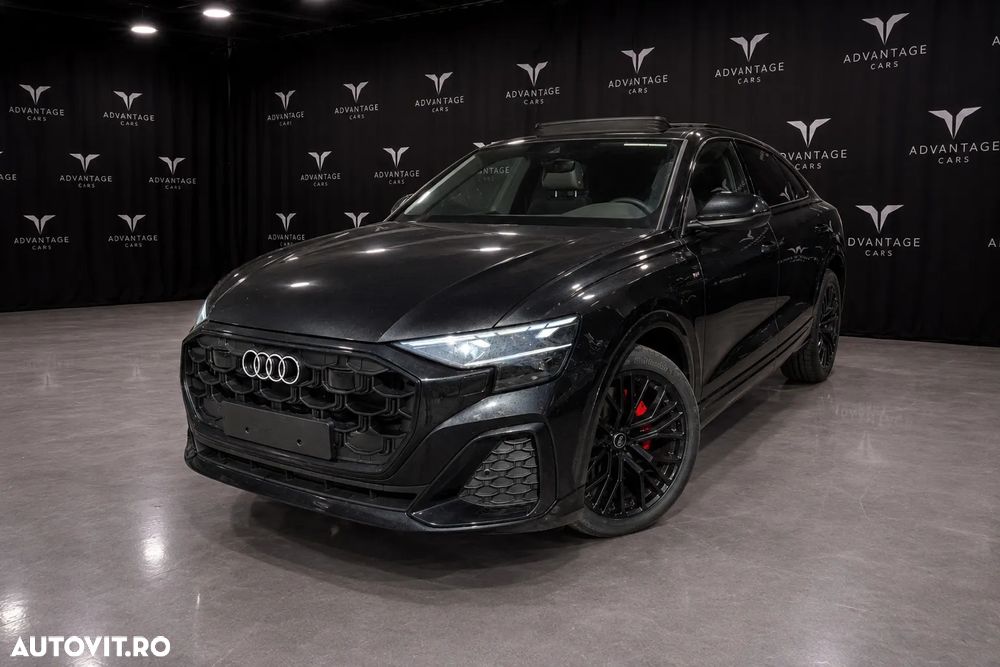 Audi Q8 - 1