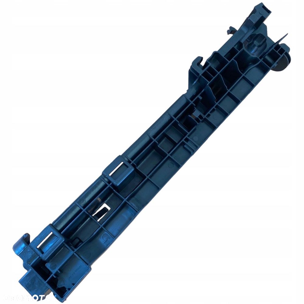 MERCEDES C KLASA W205 2014-2021 MOCOWANIE OBUDOWA RAMKA CHŁODNICY ADAPTER - 7