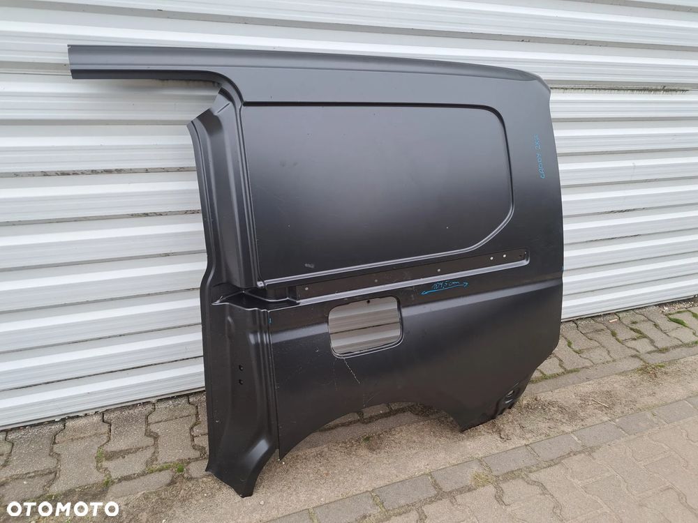 Błotnik Tył lewy Poszycie VW Volkswagen Caddy 2K7809643 - 2