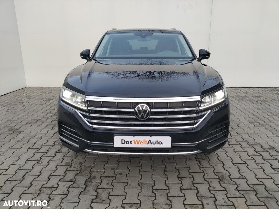 Volkswagen Touareg - 6