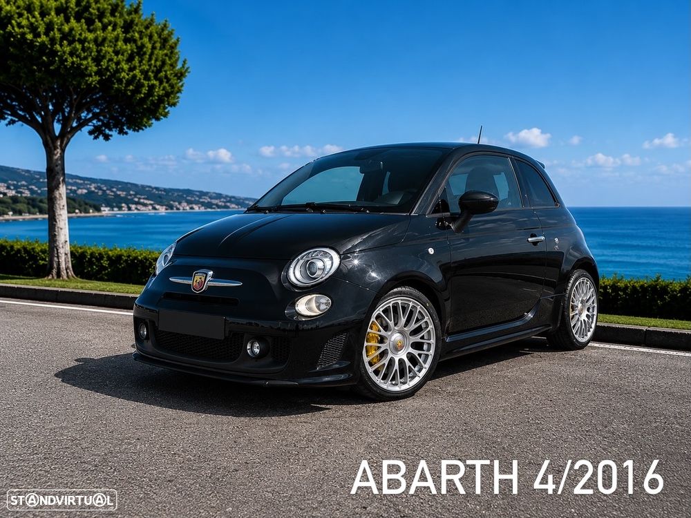 Abarth 500 1.4 T-Jet Elaborazione MTA - 6