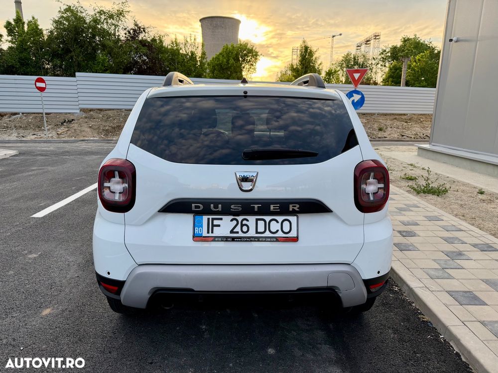 Dacia Duster 1.5 Blue dCi SL BlueLine - 14