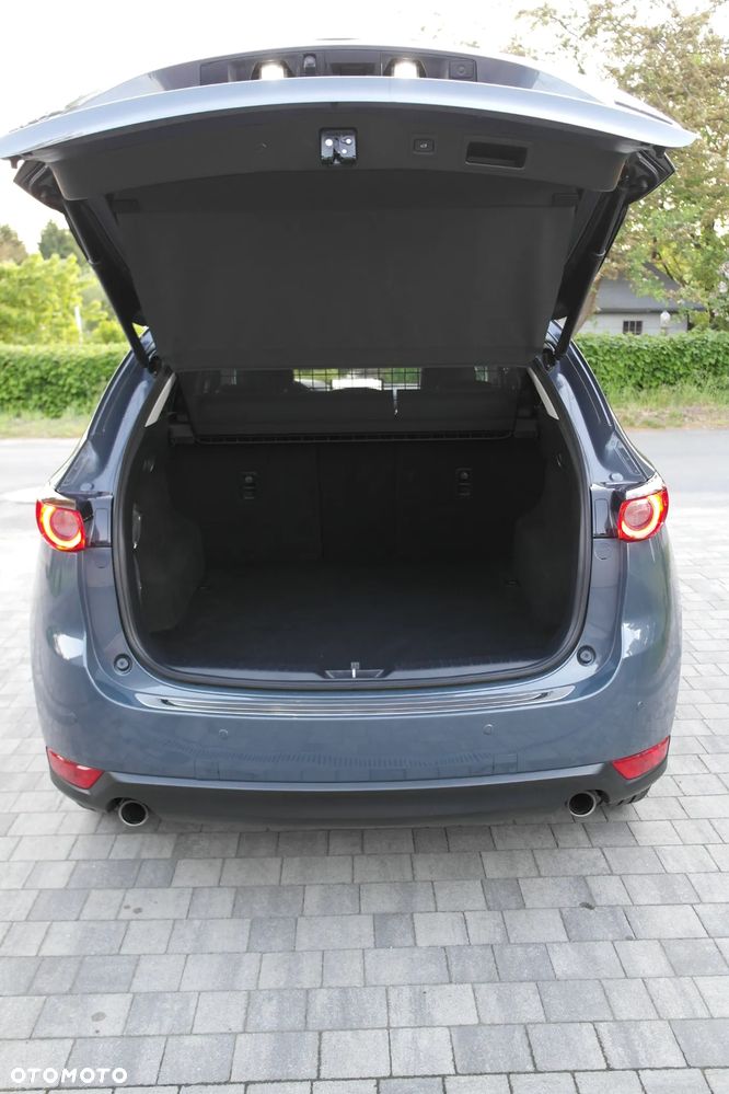 Mazda CX-5 SKYACTIV-G 165 Exclusive-Line - 20