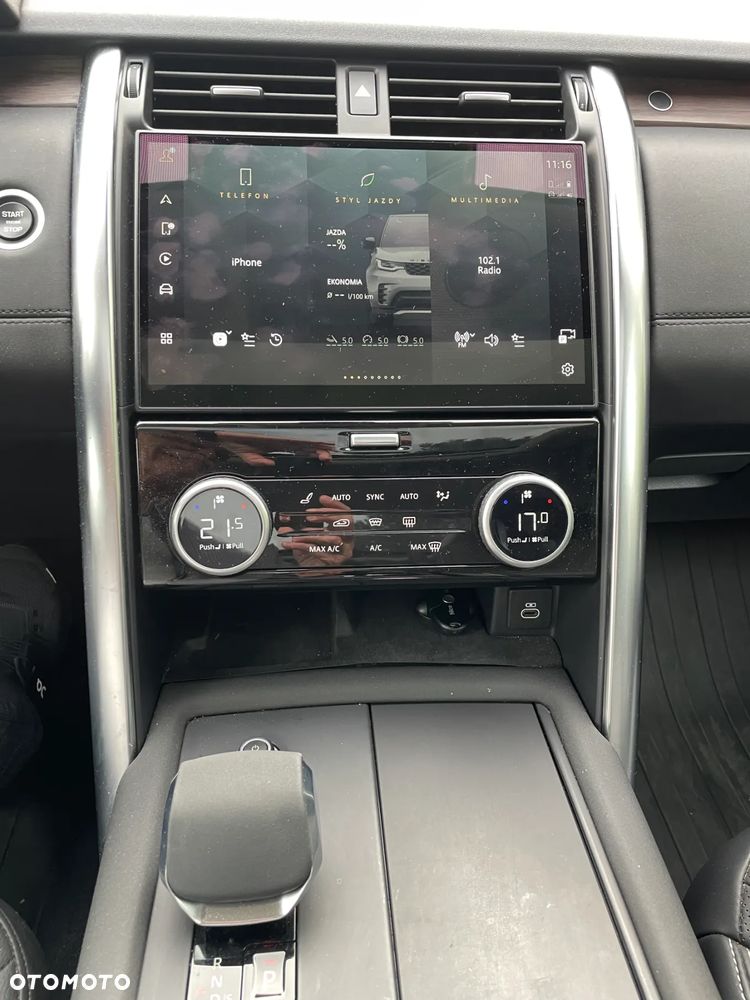 Land Rover Discovery - 6