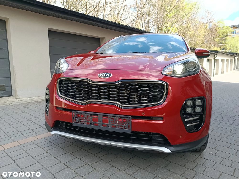 Kia Sportage 2.0 CRDI M - 34